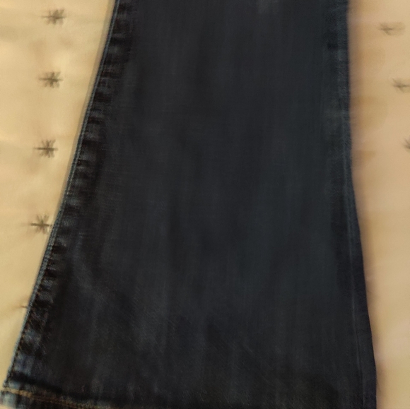 Rock & Republic Dark Wash Boot Cut Jeans Size 10 - Picture 8 of 8